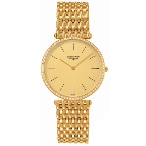 Longines La Grande Classique De Longines L4 691 7 32 6
