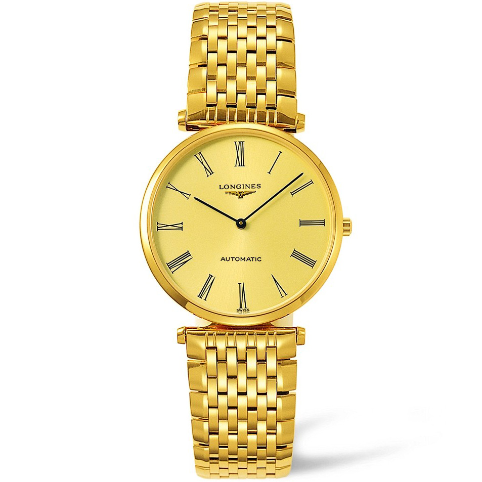 Longines La Grande Classique De Longines L4 708 2 31 8