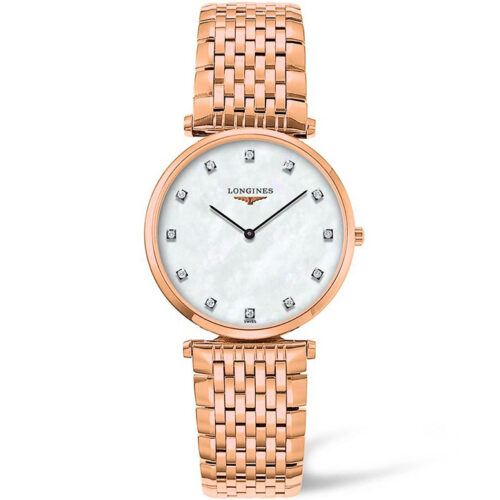 Longines La Grande Classique De Longines L4 709 1 91 8