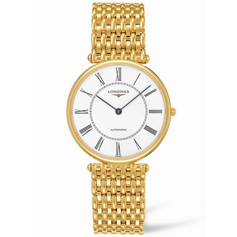 Longines La Grande Classique De Longines L4 738 6 11 6