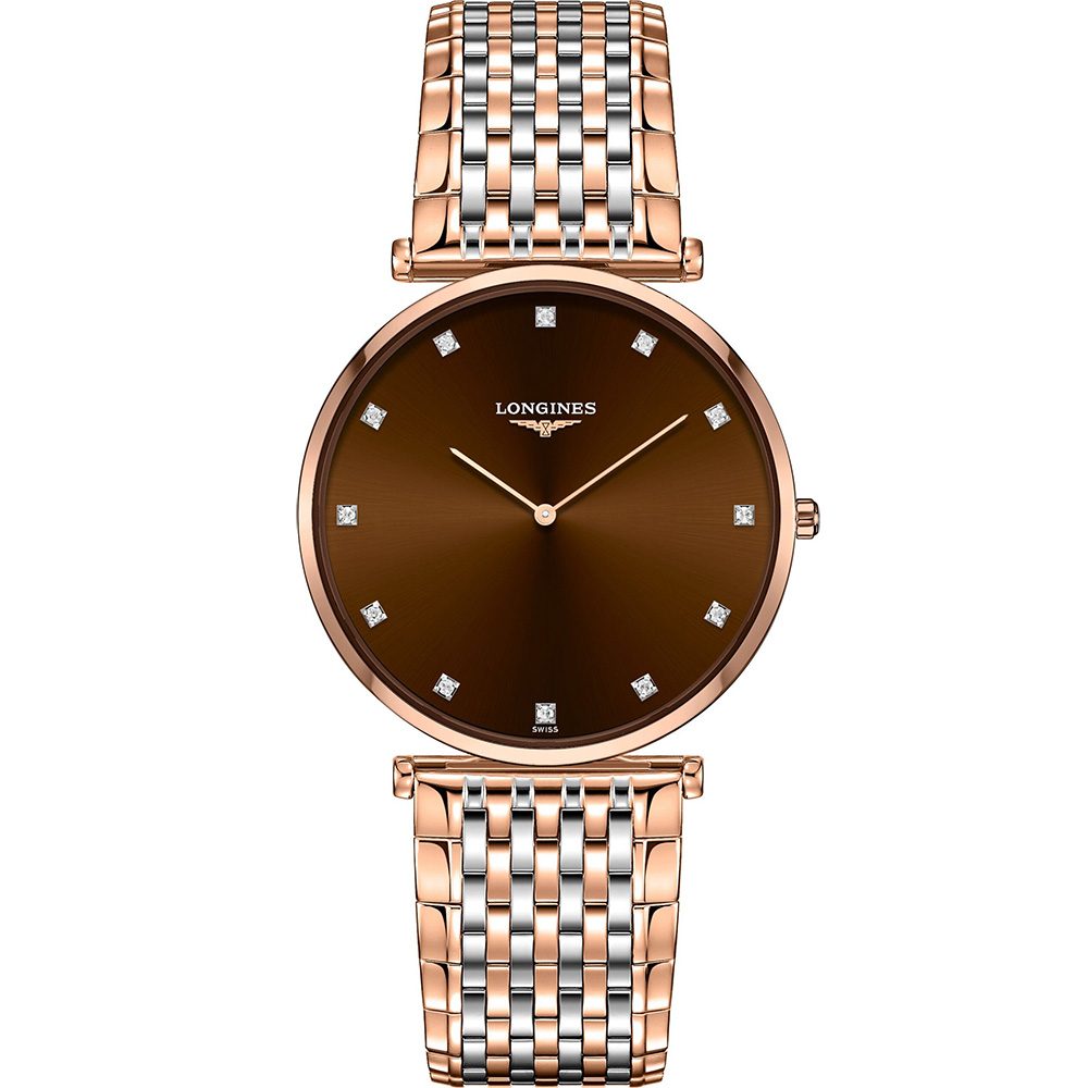 Longines La Grande Classique De Longines L4 766 1 67 7