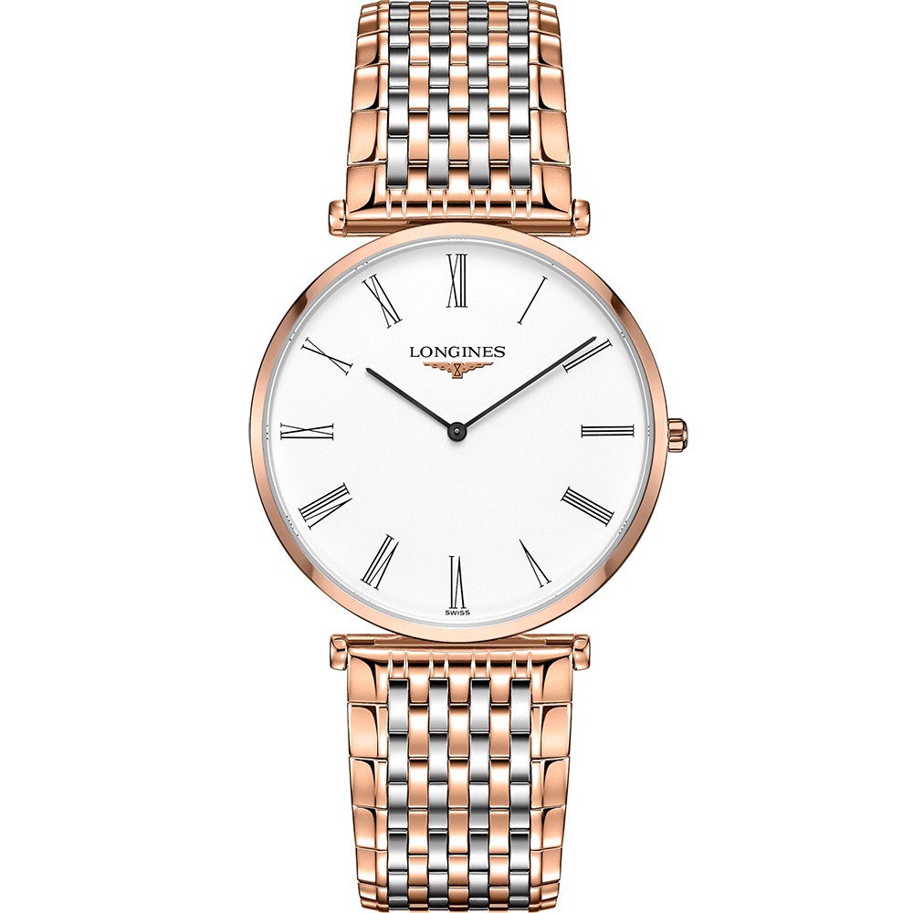 Longines La Grande Classique De Longines L4 766 1 91 7