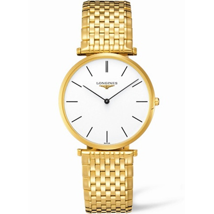 Longines La Grande Classique De Longines L4 766 2 12 8