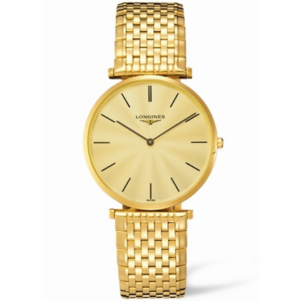 Longines La Grande Classique De Longines L4 766 2 42 8