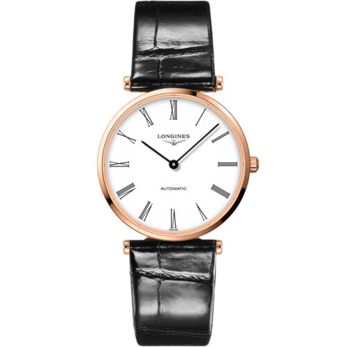 Longines La Grande Classique De Longines L4 908 1 91 2