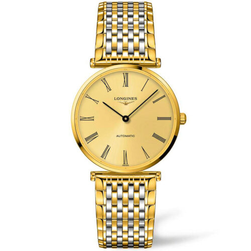 Longines La Grande Classique De Longines L4 908 2 31 7