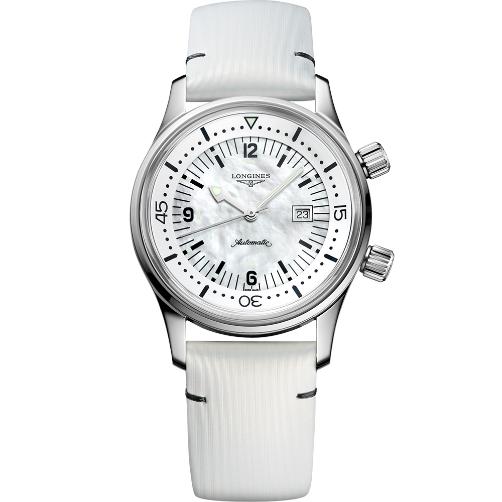 Longines Legend Diver L3 374 4 80 0