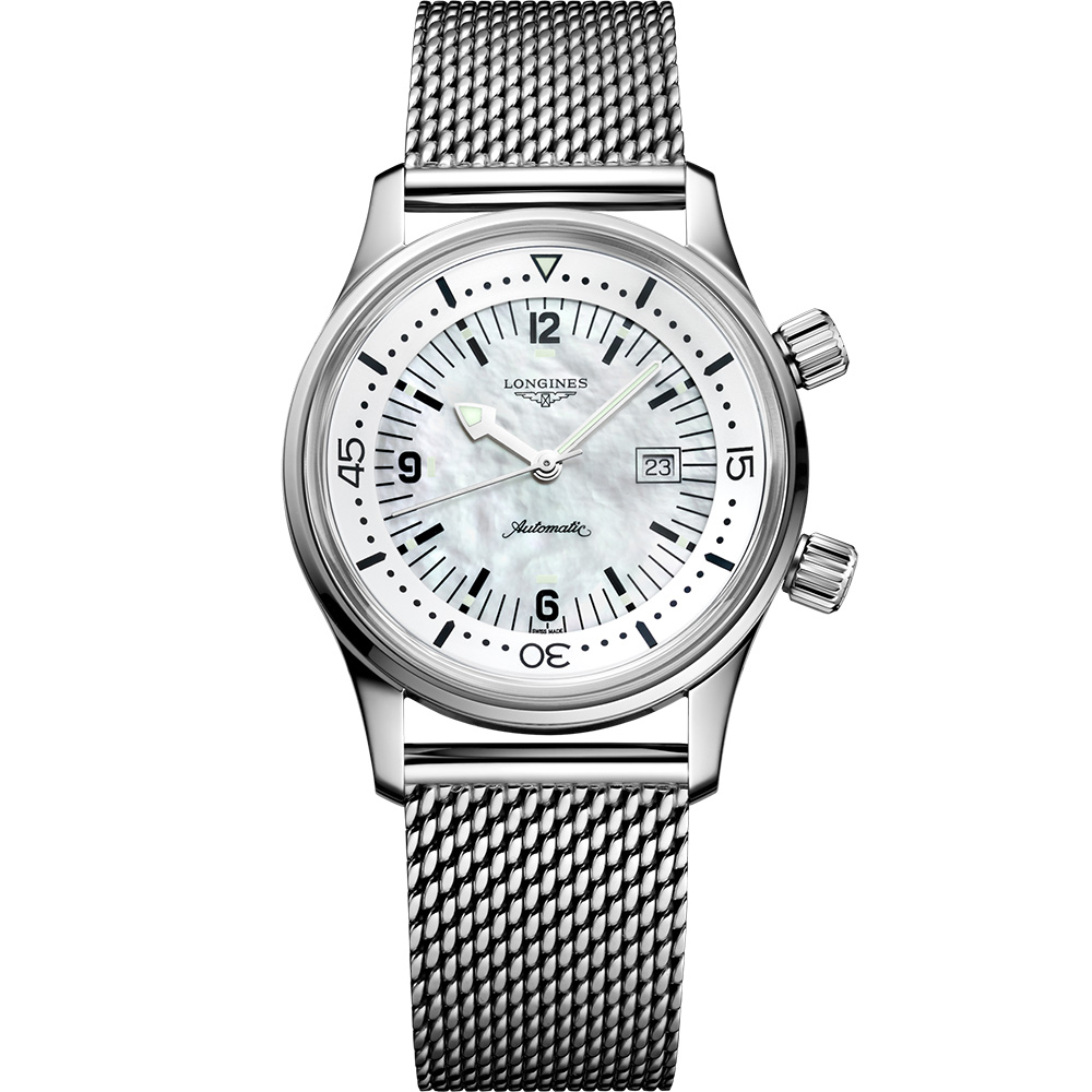 Longines Legend Diver L3 374 4 80 6