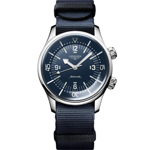 Longines Legend Diver L3 764 4 90 2