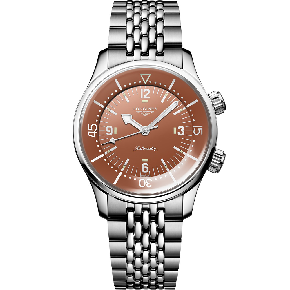 Longines Legend Diver L3 764 4 96 6