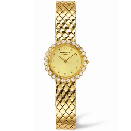 Longines Les Grandes Classiques L4 223 7 37 6