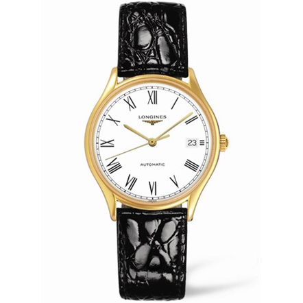 Longines Lyre L4 760 2 11 2