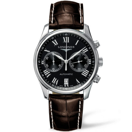 Longines Master Collection Chronograph L2 629 4 51 5