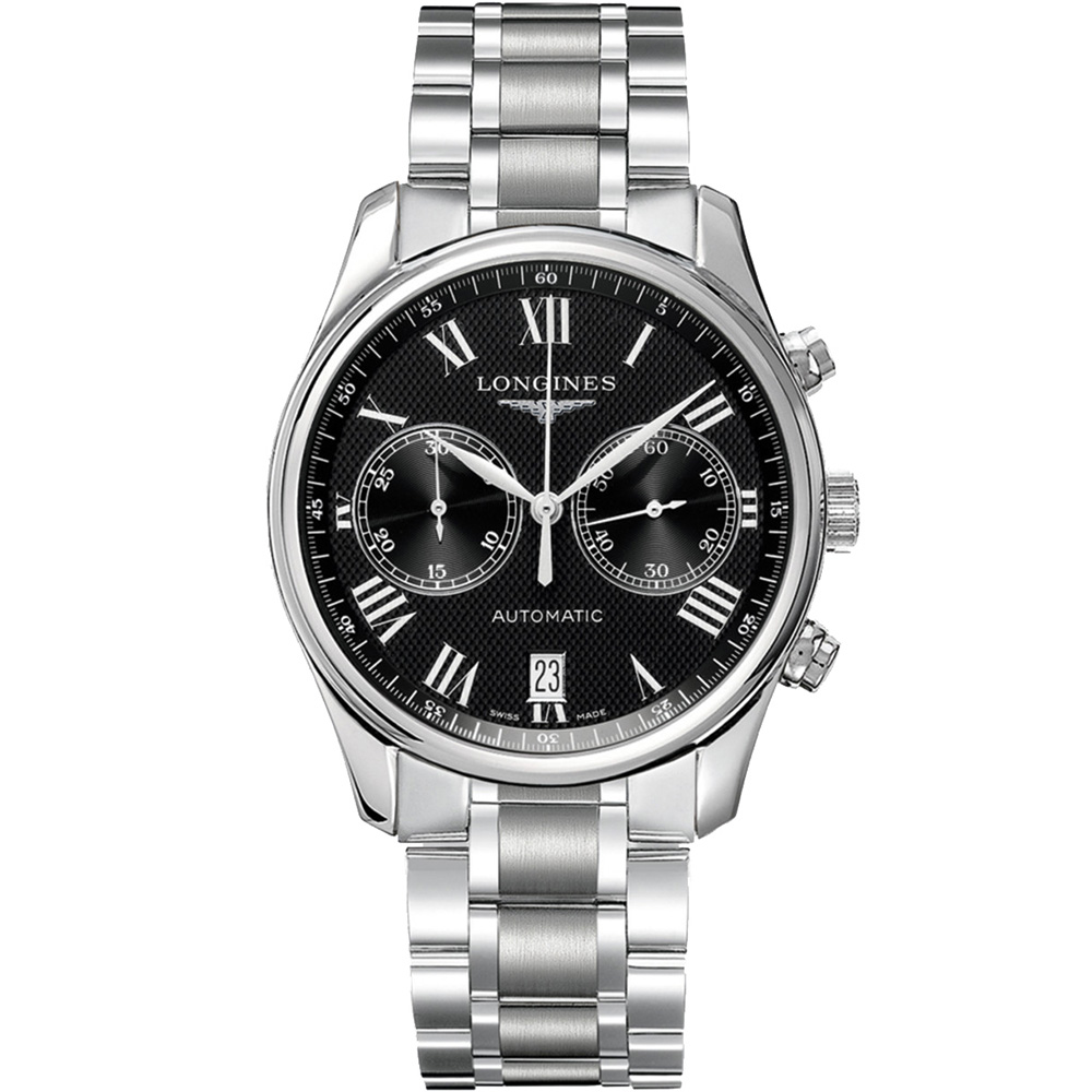 Longines Master Collection Chronograph L2 629 4 51 6