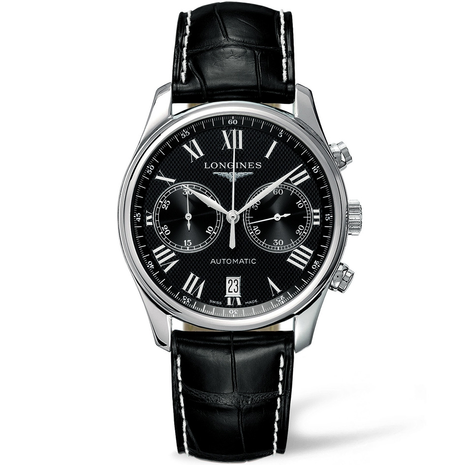 Longines Master Collection Chronograph L2 629 4 51 7