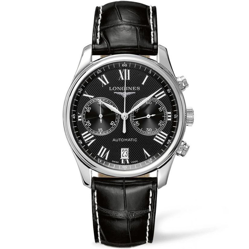 Longines Master Collection Chronograph L2 629 4 51 8