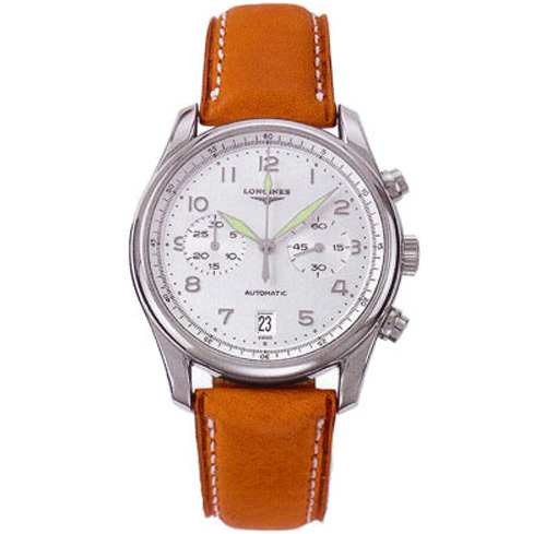 Longines Master Collection Chronograph L2 629 4 73 2