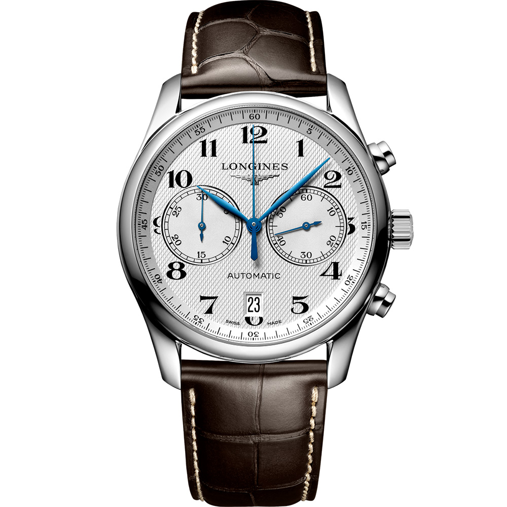 Longines Master Collection Chronograph L2 629 4 78 3
