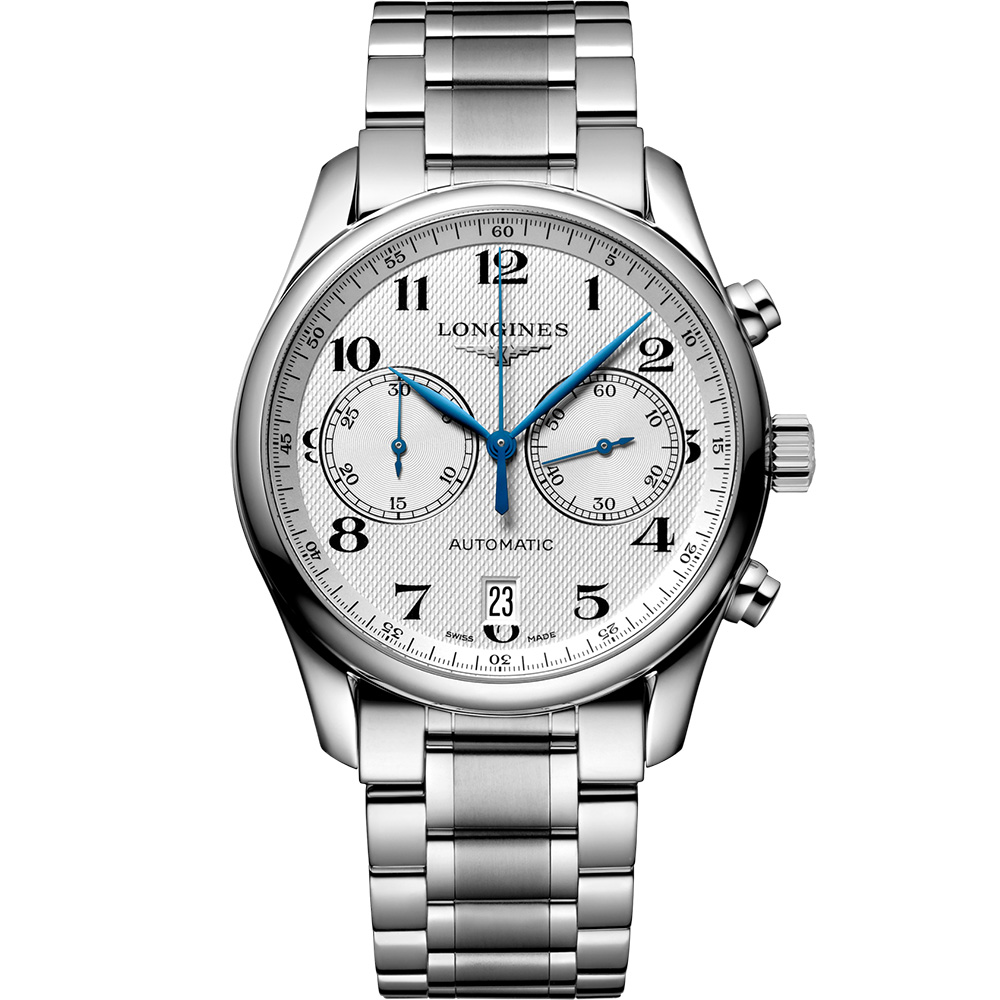 Longines Master Collection Chronograph L2 629 4 78 6