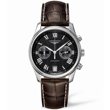 Longines Master Collection Chronograph L2 669 4 51 5