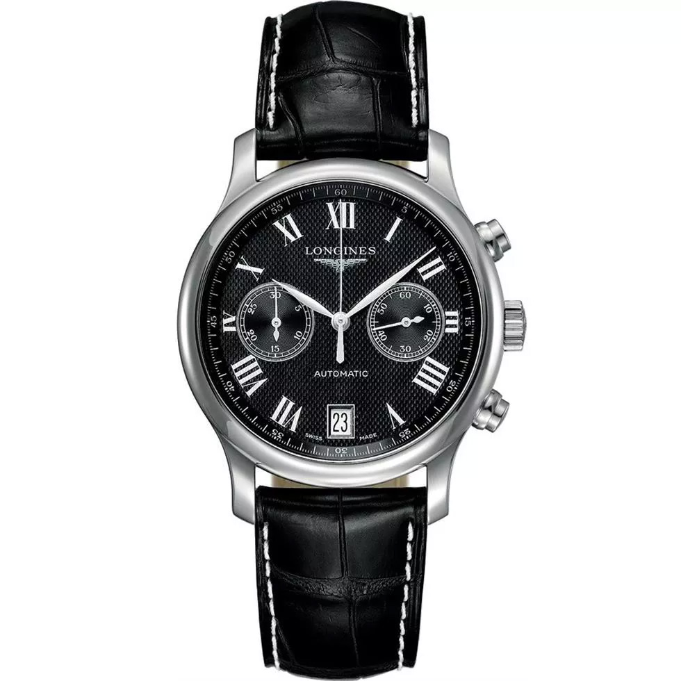 Longines Master Collection Chronograph L2 669 4 51 7