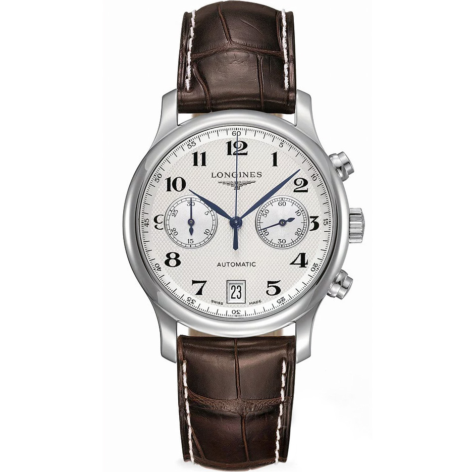 Longines Master Collection Chronograph L2 669 4 78 3