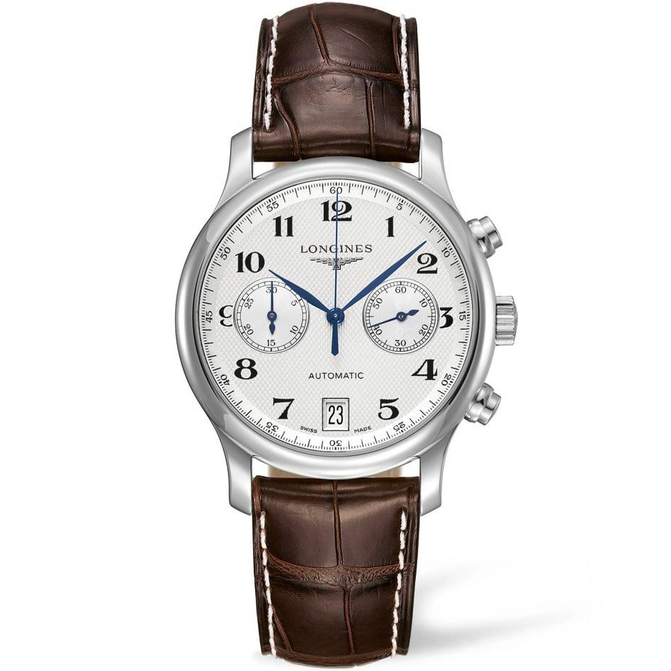Longines Master Collection Chronograph L2 669 4 78 5