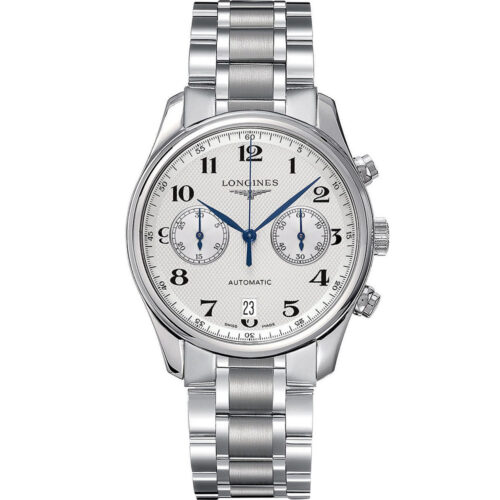Longines Master Collection Chronograph L2 669 4 78 6