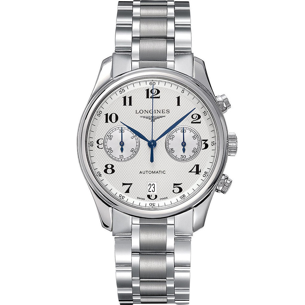 Longines Master Collection Chronograph L2 669 4 78 6