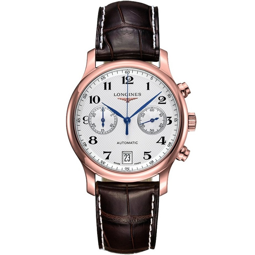 Longines Master Collection Chronograph L2 669 8 78 3