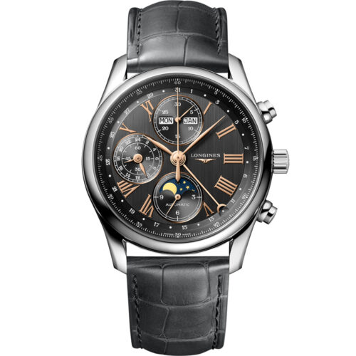 Longines Master Collection Chronograph L2 673 4 61 2