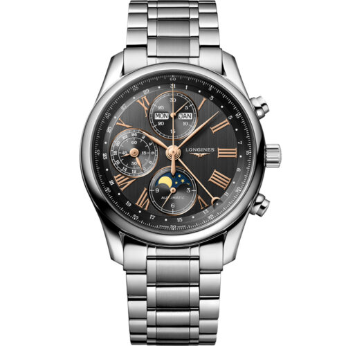 Longines Master Collection Chronograph L2 673 4 61 6