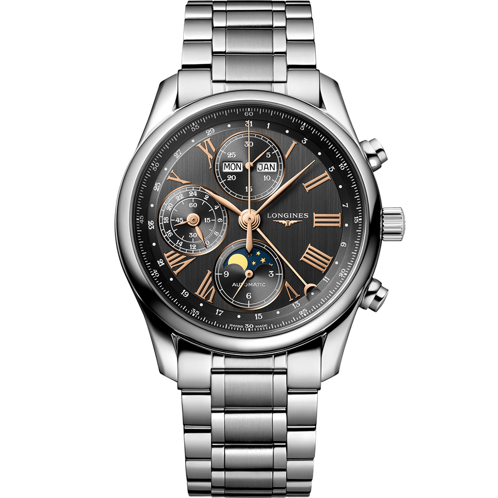 Longines Master Collection Chronograph L2 673 4 61 6