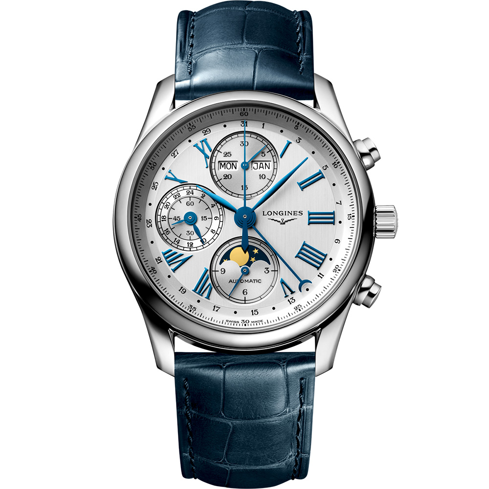 Longines Master Collection Chronograph L2 673 4 71 2