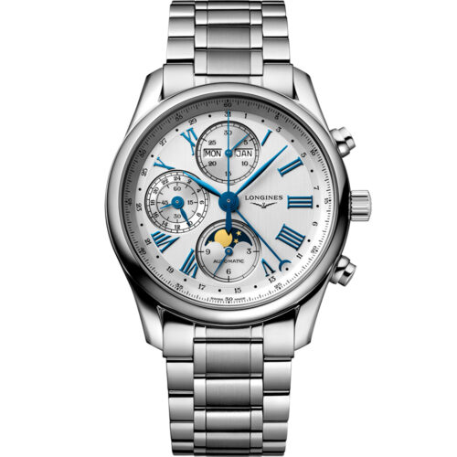 Longines Master Collection Chronograph L2 673 4 71 6
