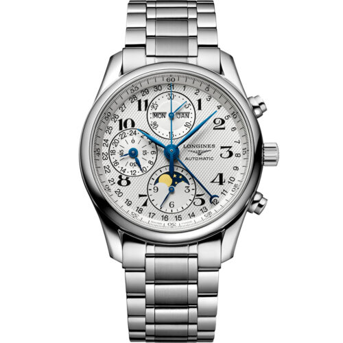 Longines Master Collection Chronograph L2 673 4 78 6