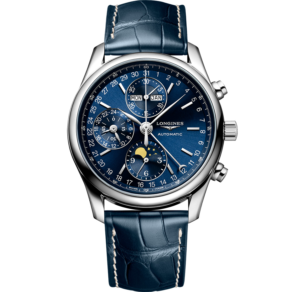 Longines Master Collection Chronograph L2 673 4 92 0