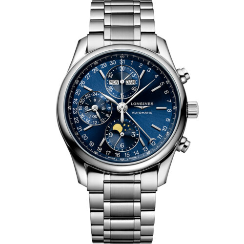 Longines Master Collection Chronograph L2 673 4 92 6