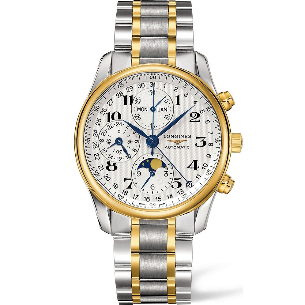 Longines Master Collection Chronograph L2 673 5 78 7