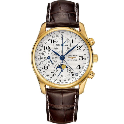 Longines Master Collection Chronograph L2 673 6 78 5