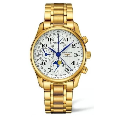 Longines Master Collection Chronograph L2 673 6 78 6
