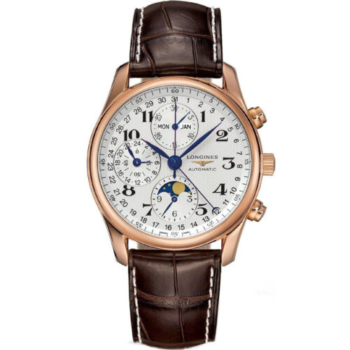 Longines Master Collection Chronograph L2 673 8 78 3