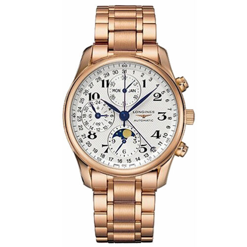 Longines Master Collection Chronograph L2 673 8 78 6