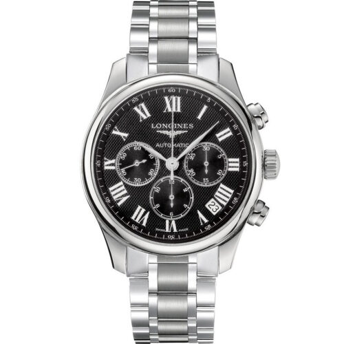 Longines Master Collection Chronograph L2 693 4 51 6
