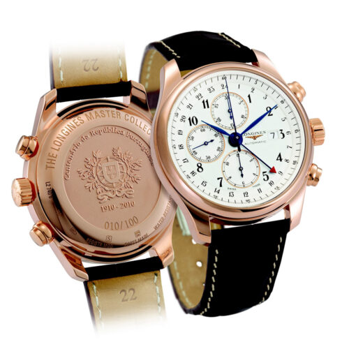 Longines Master Collection Chronograph L2 740 8 73 3
