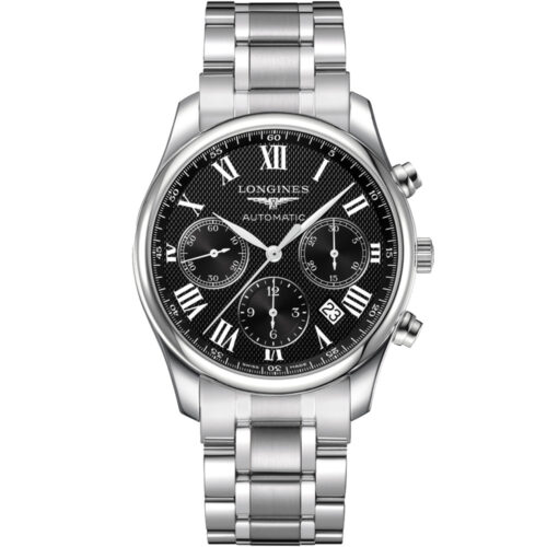 Longines Master Collection Chronograph L2 759 4 51 6