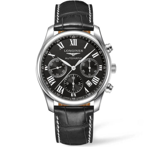 Longines Master Collection Chronograph L2 759 4 51 8