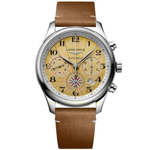 Longines Master Collection Chronograph L2 759 4 69 2