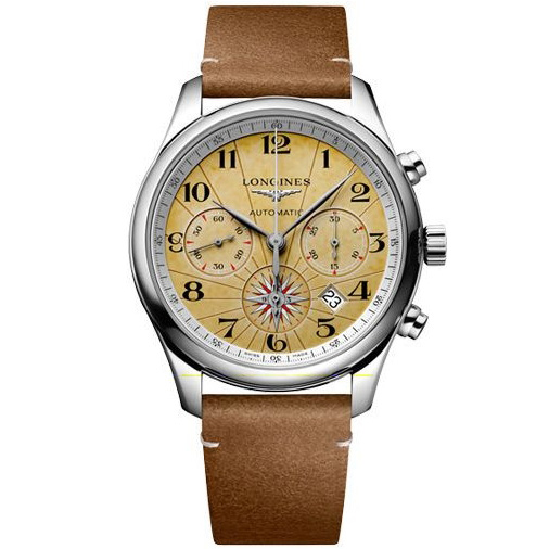 Longines Master Collection Chronograph L2 759 4 69 2