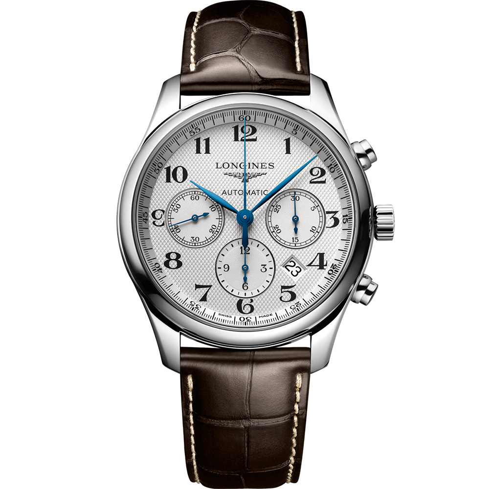 Longines Master Collection Chronograph L2 759 4 78 3